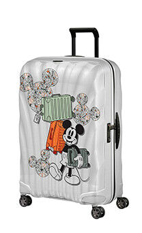 Samsonite C-Lite Disney Resv&auml;ska med 4 hjul 75cm