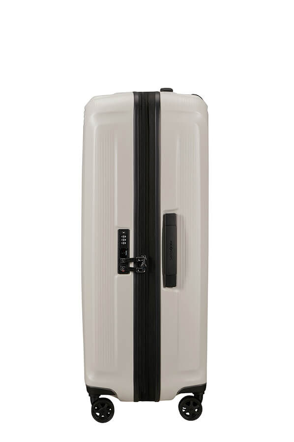 Samsonite Nuon Spinner Expandable 75cm  Matt Quartz