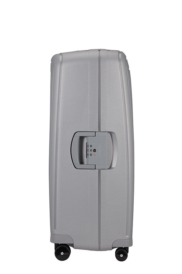 Samsonite S'Cure Spinner 81cm Silver