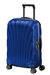 Samsonite C-Lite Expanderbar resväska med 4 hjul Deep blue