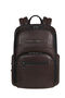 Pro-Dlx Leather Ryggs&auml;ck 15.6"