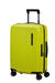 Samsonite Nuon Expanderbar resväska med 4 hjul 55 cm Metallic Lime