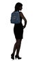 Samsonite Karissa Evo Slim Backpack 14.1'  Blue Nights
