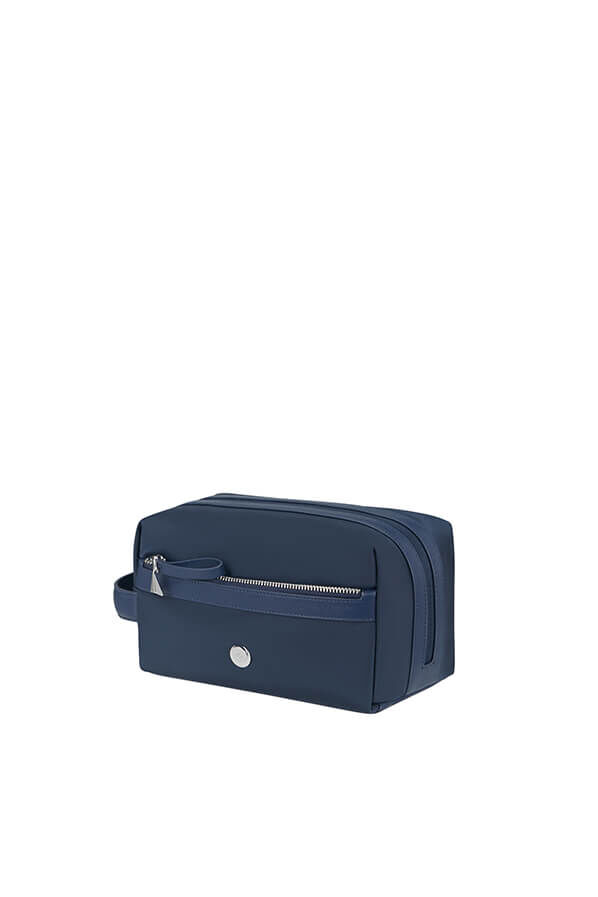Karissa Evo Necess&auml;r | Samsonite Karissa Evo Toilet Pouch  Blue Nights