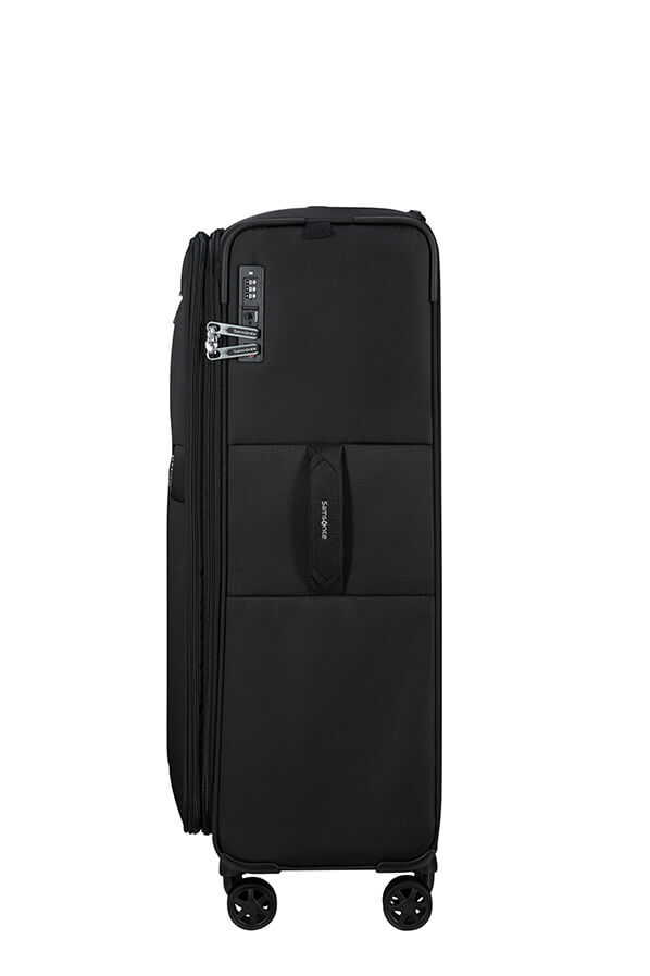 Samsonite Urbify Spinner Expandable 78cm  Black