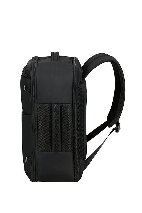 GoTwist Ryggs&auml;ck 17.3" | Samsonite GoTwist Underseat Backpack M Black