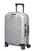 Samsonite Proxis Expanderbar resväska med 4 hjul 55cm Silver