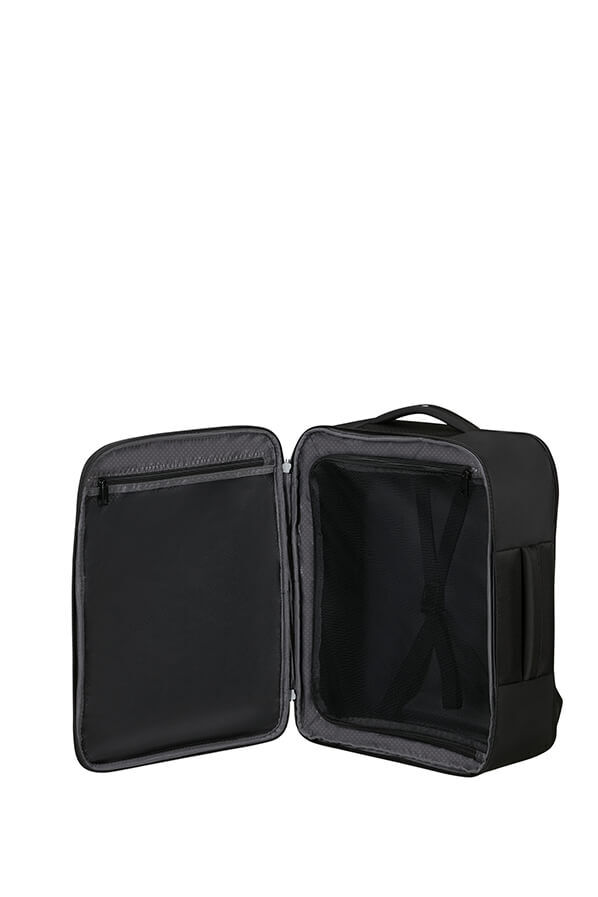 GoTwist Ryggs&auml;ck 17.3" | Samsonite GoTwist Underseat Backpack M Black
