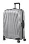 Samsonite C-Lite SPINNER 75/28 LTD 75cm  Aluminium