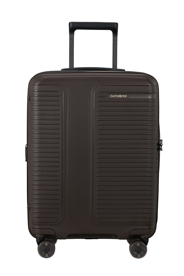 Prodiver Expanderbar resv&auml;ska med 4 hjul 55cm | Samsonite Prodiver Hs Spinner Expandable 55cm  Coffee Bean