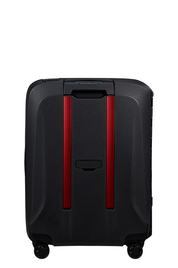 Samsonite Essens Spinner 55cm  Charcoal/Red