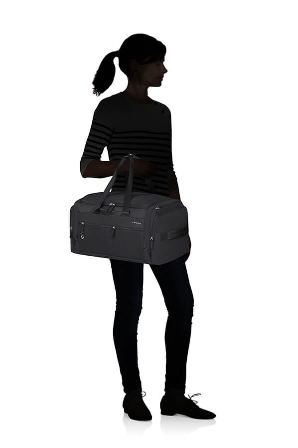 Samsonite Move Journey Backpack/Duffle S  Black