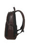 Pro-Dlx Leather Ryggs&auml;ck 15.6"