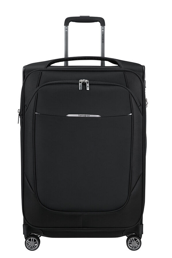 Samsonite Re-Lite Spinner Expandable 67cm  Black