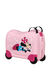 Samsonite Dream2go Disney Resväska med 4 hjul Minnie Glitter