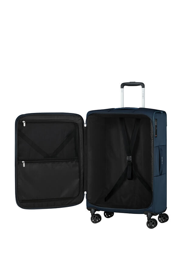 Samsonite Urbify Spinner Expandable 68cm  Navy Blue