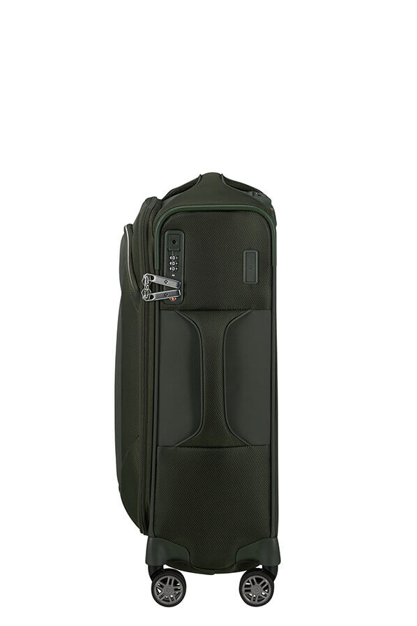 Samsonite Re-Lite Spinner Expandable Lenght 35cm 55cm  Climbing Ivy