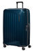 Samsonite Nuon Expanderbar resväska med 4 hjul 81cm Metallic Dark Blue