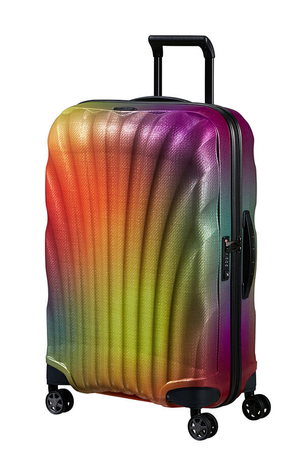 Samsonite C-Lite Spinner Limited 69cm  Colourburst