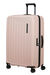 Samsonite Nuon Expanderbar resväska med 4 hjul 75cm Matt Powder Pink