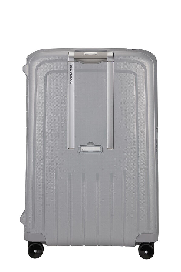 Samsonite S'Cure Spinner 81cm Silver