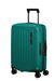 Samsonite Nuon Expanderbar resväska med 4 hjul 55 cm Pine Green