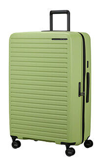 Samsonite Restackd Expanderbar resv&auml;ska med 4 hjul 81cm