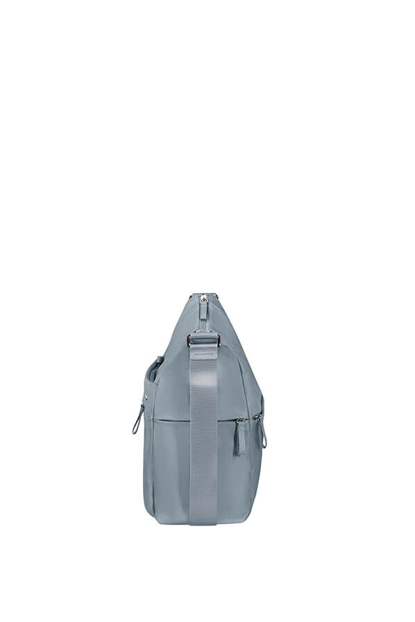 Samsonite Move 5.0 Shoulder Bag M + 2 Pock M  Dusty Blue