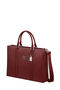 Image Biz Leather Briefcase 15.6"
