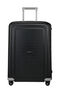 Samsonite S'Cure Spinner 69cm Black