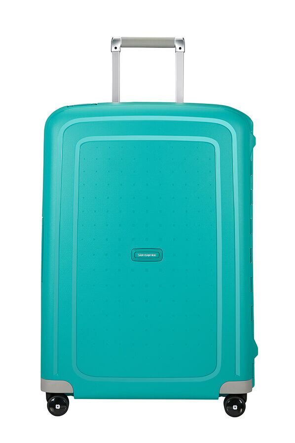 Samsonite S'Cure Spinner 69cm Aqua Blue