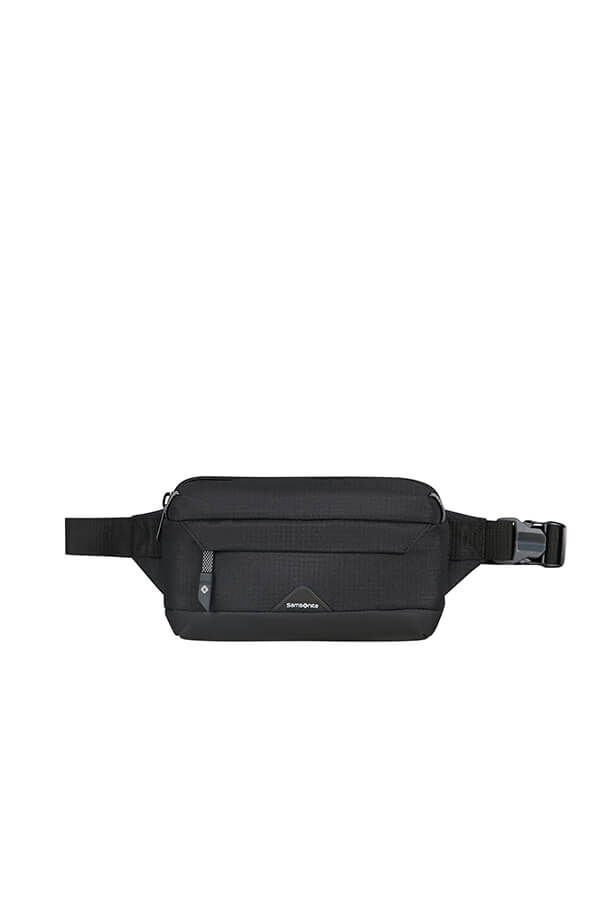 Samsonite Roadseeker Belt Bag  Deep Black
