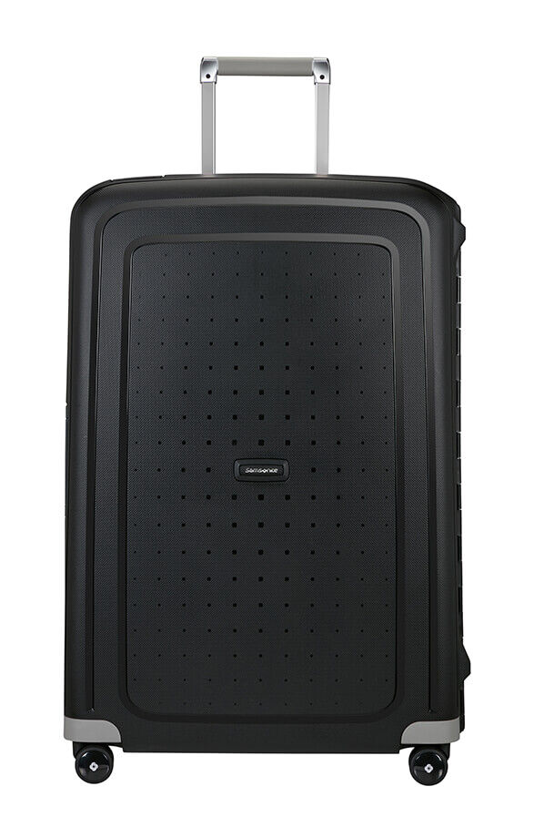 Samsonite S'Cure Spinner 75cm Black