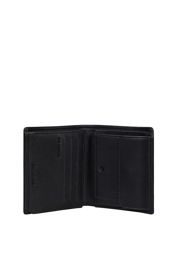 Samsonite Attack 2 Slg 144 - W S 8CC+HFL+C+2C  Black