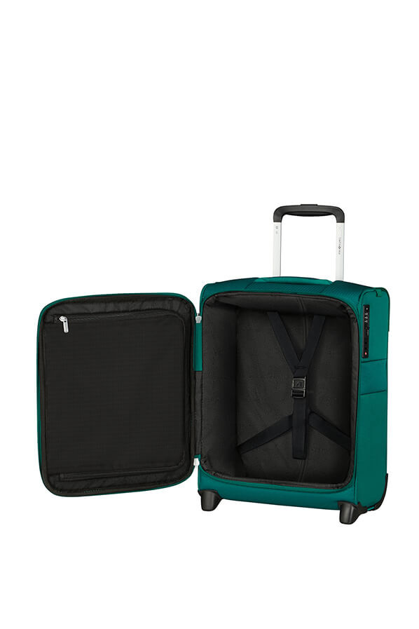 Samsonite Urbify Upright Underseater 45cm  Pine Green