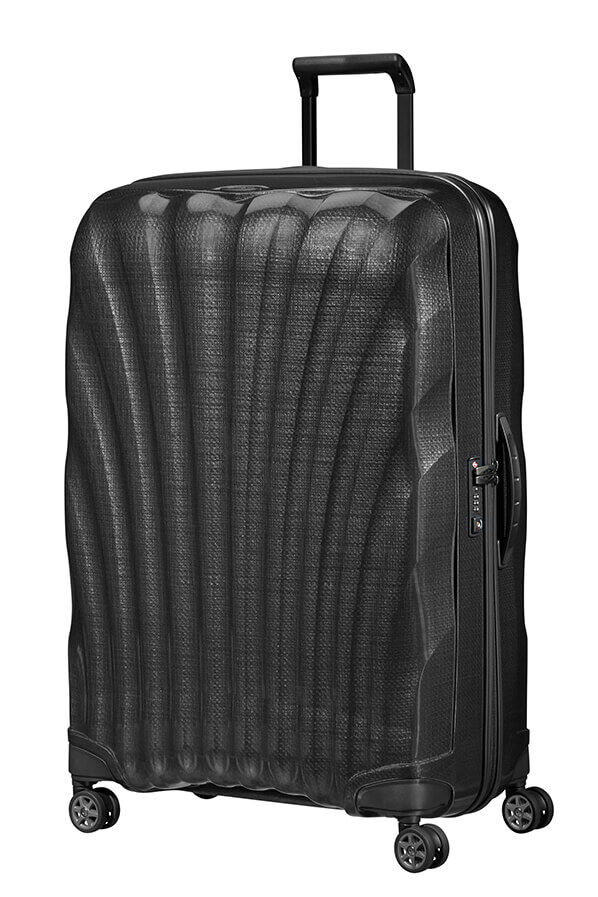 Samsonite C-Lite Spinner 81cm  Black