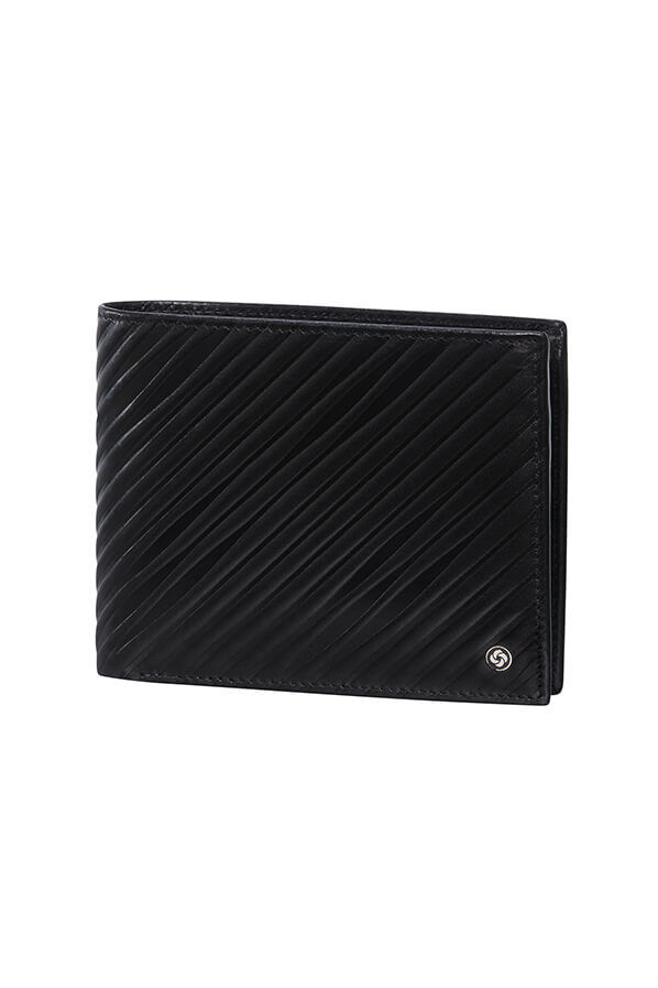 Samsonite Refined Slg 015 - B 4CC+2C+C  Black