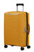Samsonite Upscape Expanderbar resväska med 4 hjul 68cm Yellow