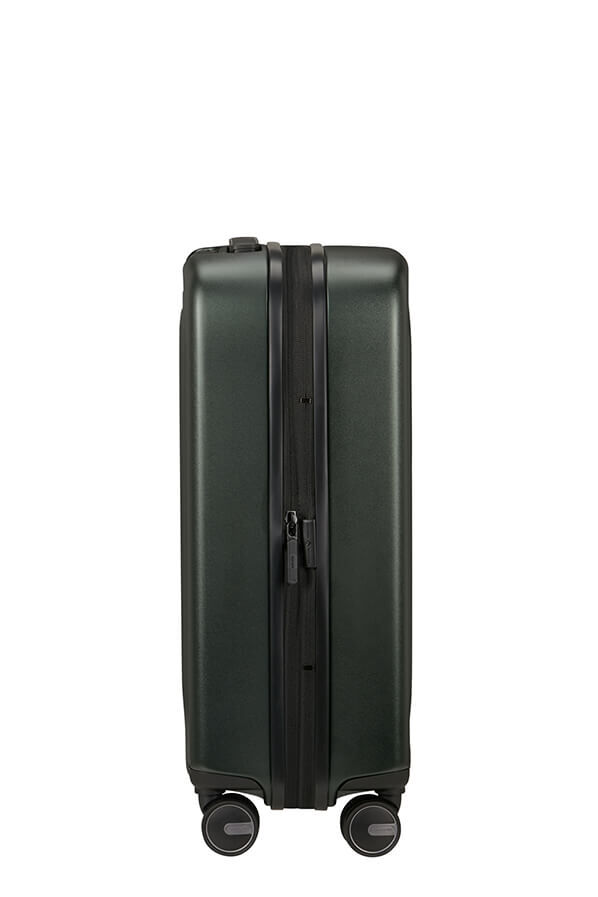 Samsonite Fyrm Spinner Expandable 55cm  Deep Green