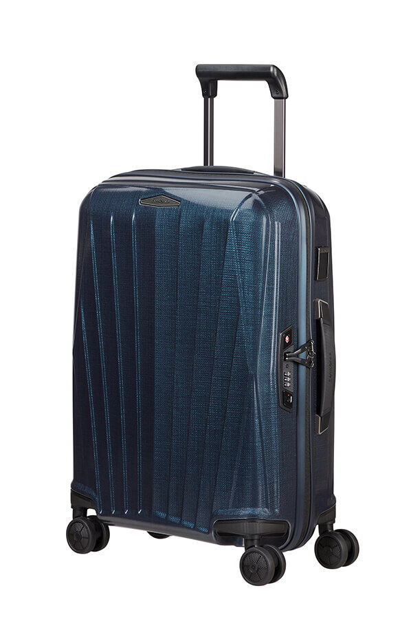 Samsonite Major-Lite Spinner 55/20 Expandable 55cm  Midnight Blue