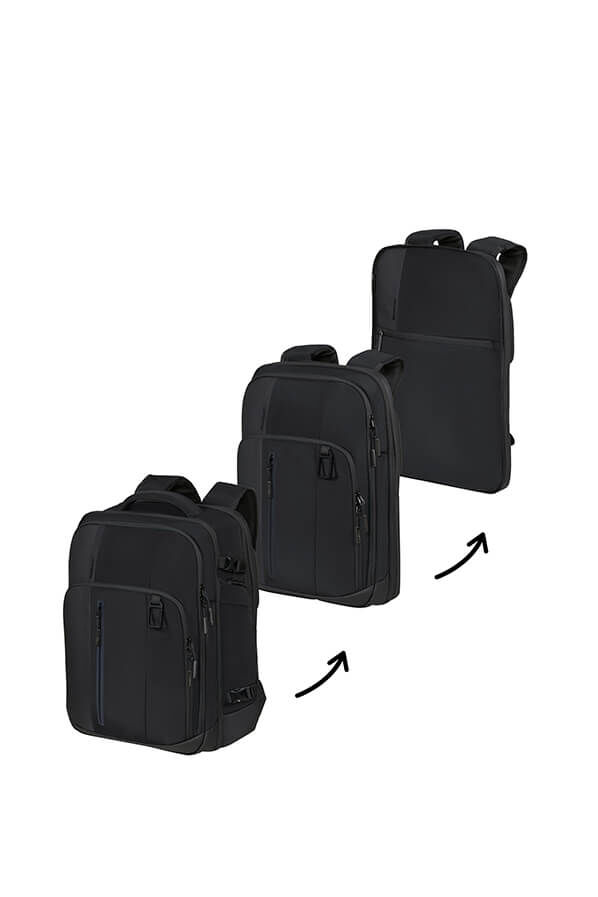 Biz2Go 2 3-i-1 Reseryggs&auml;ck 17.3"