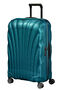 Samsonite C-Lite Spinner 69cm  Petrol Blue