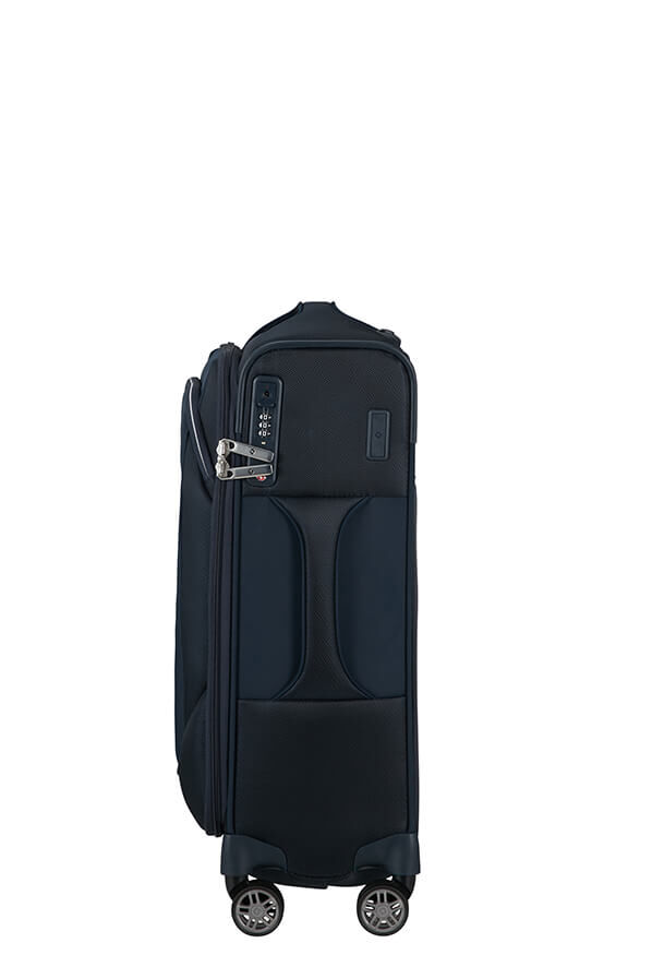 Samsonite Re-Lite Spinner Expandable 55cm  Midnight Blue