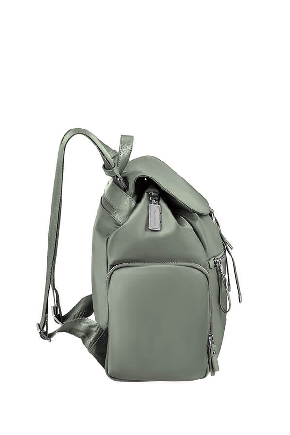 Samsonite Karissa Evo Backpack 3 Pkt 1 Buckle  Sage