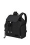Samsonite Wander Last Backpack 3PKT 1 Buckle  Black