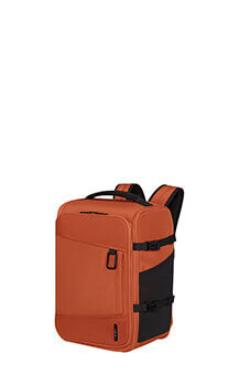 Samsonite 2FIT 2-i-1-ryggs&auml;ck som f&aring;r plats under s&auml;tet