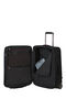 Samsonite Pro-DLX 6 Upright Expandable 55cm  Black