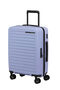 Samsonite Restackd Spinner Expandable 55cm  Lavender