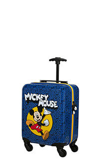 Samsonite Daydream Disney Spinner (4 wheels) 45cm | Samsonite Daydream Disney Spinner Disney 45cm  Mickey Happy