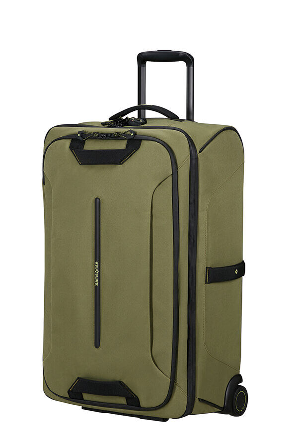 Samsonite Ecodiver DUFFLE/WH 67/24 LTD  Waxed Wasabi
